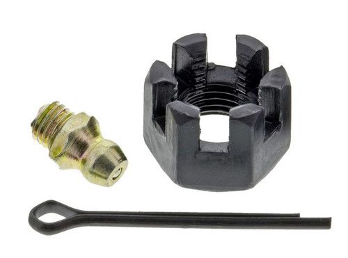 Suspension Control Arm and Ball Joint Assembly-Assembly Mevotech CMS50101