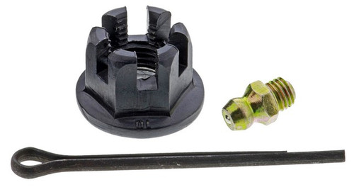 Suspension Control Arm and Ball Joint Assembly-Assembly Mevotech CMS501118