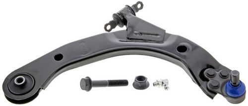Mevotech Supreme Suspension Control Arm and Ball Joint Assembly CMS501158 - view 6