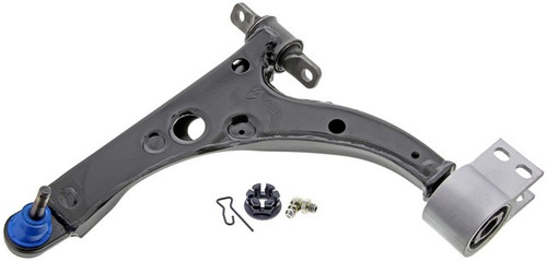 Mevotech Supreme Suspension Control Arm and Ball Joint Assembly CMS501255 - view 6