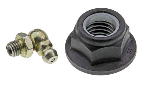 Mevotech Supreme Suspension Control Arm and Ball Joint Assembly CMS501267 - view 5