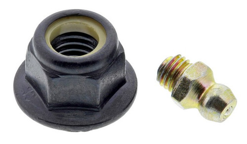 Suspension Control Arm and Ball Joint Assembly-Assembly Mevotech CMS501280