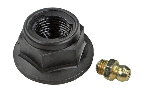 Mevotech Supreme Suspension Control Arm and Ball Joint Assembly CMS50137 - view 4