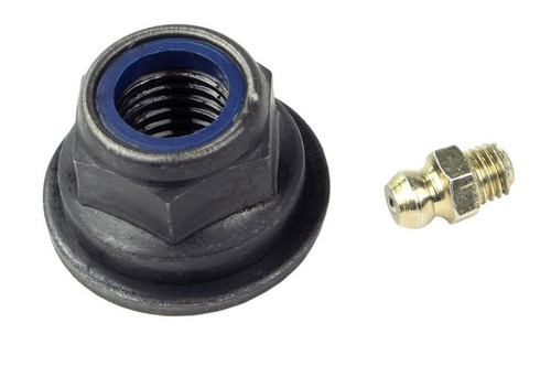 Mevotech Supreme Suspension Control Arm and Ball Joint Assembly CMS50140 - view 4