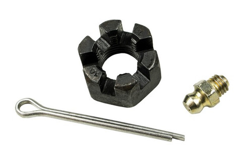 Suspension Control Arm and Ball Joint Assembly-Assembly Mevotech CMS50148