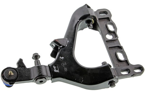Mevotech Supreme Suspension Control Arm and Ball Joint Assembly CMS50154 - view 2