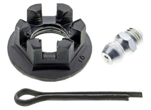 Suspension Control Arm and Ball Joint Assembly-Assembly Mevotech CMS50199