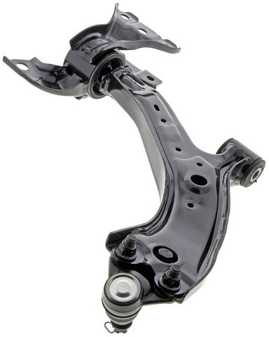 Mevotech Supreme Suspension Control Arm and Ball Joint Assembly CMS601041 - view 2