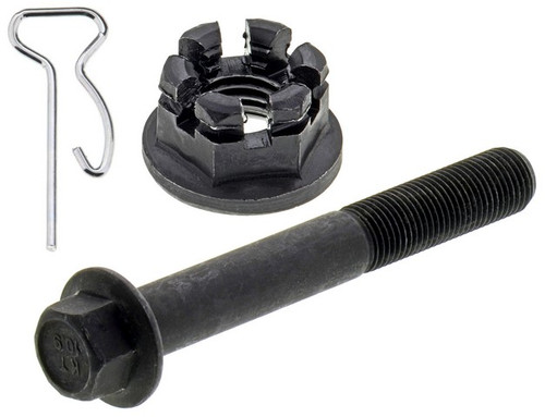 Mevotech Supreme Suspension Control Arm and Ball Joint Assembly CMS601041 - view 5