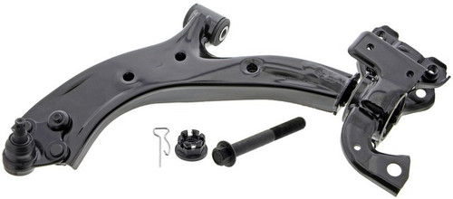 Mevotech Supreme Suspension Control Arm and Ball Joint Assembly CMS601041 - view 6