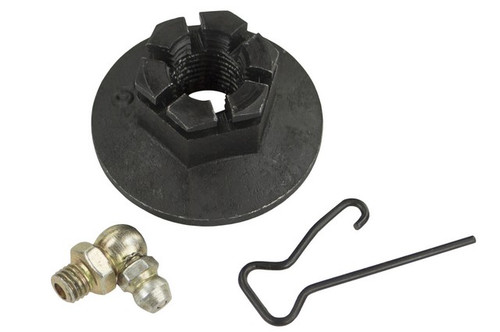 Suspension Control Arm and Ball Joint Assembly-Assembly Mevotech CMS601231