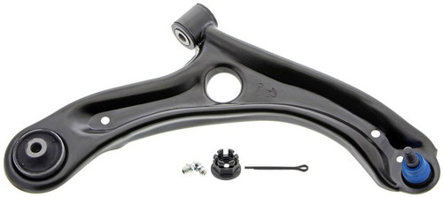Mevotech Supreme Suspension Control Arm and Ball Joint Assembly CMS601235 - view 6