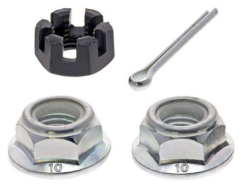 Mevotech Supreme Suspension Control Arm and Ball Joint Assembly CMS60126 - view 5