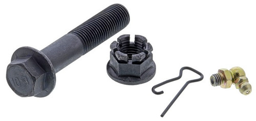 Mevotech Supreme Suspension Control Arm and Ball Joint Assembly CMS601269 - view 5
