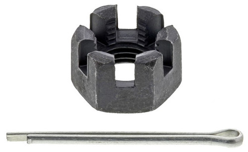 Suspension Control Arm and Ball Joint Assembly-Assembly Mevotech CMS60181