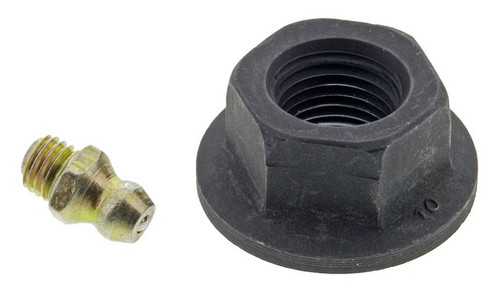 Mevotech Supreme Suspension Control Arm and Ball Joint Assembly CMS76107 - view 5