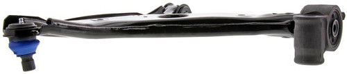 Mevotech Supreme Suspension Control Arm and Ball Joint Assembly CMS761184 - view 3