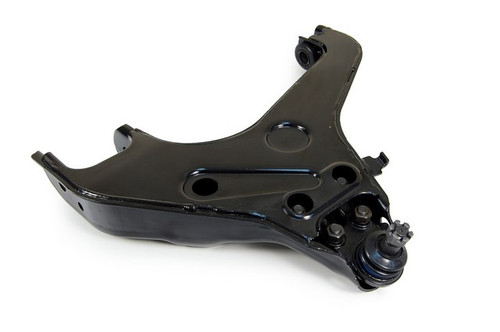 Mevotech Supreme Suspension Control Arm and Ball Joint Assembly CMS801000 - view 3