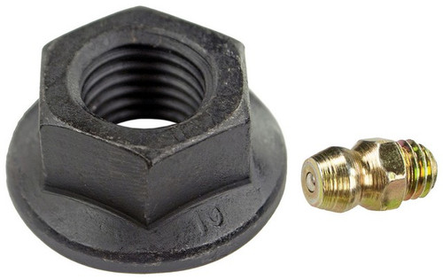 Suspension Control Arm and Ball Joint Assembly-Assembly fits 01-06 Elantra