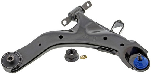 Mevotech Supreme Suspension Control Arm and Ball Joint Assembly CMS80101 - view 6
