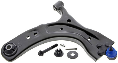 Mevotech Supreme Suspension Control Arm and Ball Joint Assembly CMS801221 - view 6