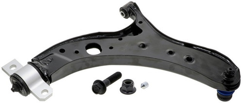 Mevotech Supreme Suspension Control Arm and Ball Joint Assembly CMS801236 - view 6