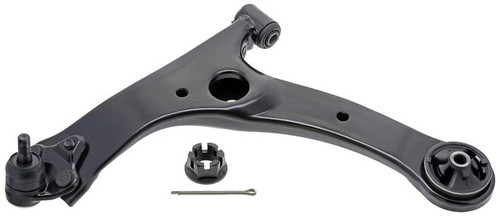 Mevotech Supreme Suspension Control Arm and Ball Joint Assembly CMS861000 - view 6