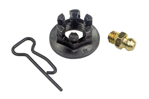Mevotech Supreme Suspension Control Arm and Ball Joint Assembly CMS86104 - view 4