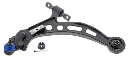 Mevotech Supreme Suspension Control Arm and Ball Joint Assembly CMS861289 - view 6