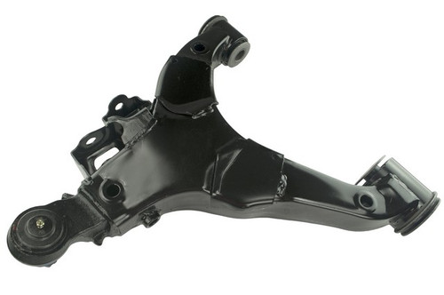 Suspension Control Arm and Ball Joint Assembly-Assembly Mevotech CMS86136