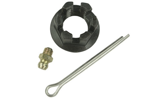 Suspension Control Arm and Ball Joint Assembly-Assembly Mevotech CMS86136