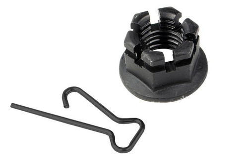 Mevotech Supreme Suspension Control Arm and Ball Joint Assembly CMS86139 - view 4