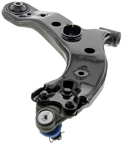 Mevotech Supreme Suspension Control Arm and Ball Joint Assembly CMS86197 - view 2