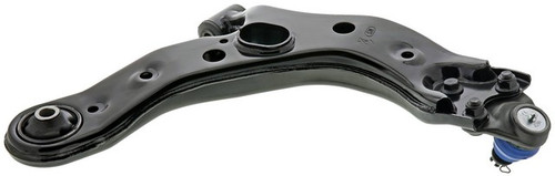 Mevotech Supreme Suspension Control Arm and Ball Joint Assembly CMS86197 - view 3