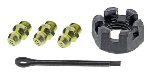 Mevotech Supreme Suspension Control Arm and Ball Joint Assembly CMS9701 - view 5