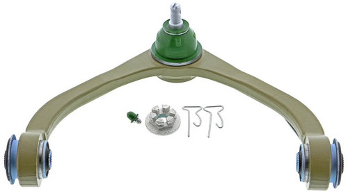 Mevotech TTX Suspension Control Arm and Ball Joint Assembly CTXMS25141 - view 6
