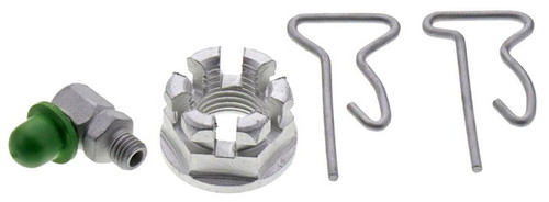 Mevotech TTX CTXMS25168 - Suspension Control Arm and Ball Joint Assembly