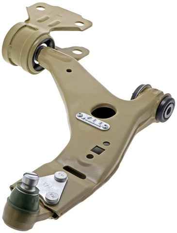Mevotech TTX Suspension Control Arm and Ball Joint Assembly CTXMS401173 - view 4