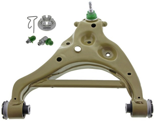 Mevotech TTX Suspension Control Arm and Ball Joint Assembly CTXMS401205 - view 6