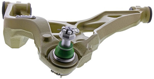 Mevotech TTX Suspension Control Arm and Ball Joint Assembly CTXMS501055 - view 4