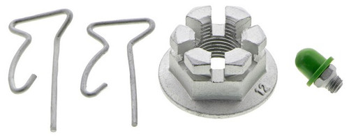 Mevotech TTX CTXMS501055 - Suspension Control Arm and Ball Joint Assembly
