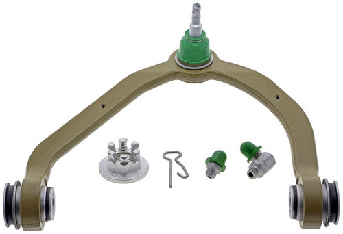 Mevotech TTX Suspension Control Arm and Ball Joint Assembly CTXMS50189 - view 6