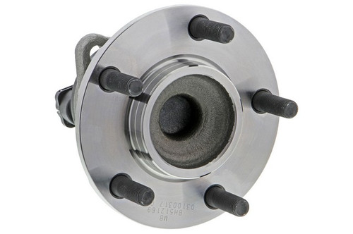 Wheel Bearing and Hub Assembly Mevotech H512169