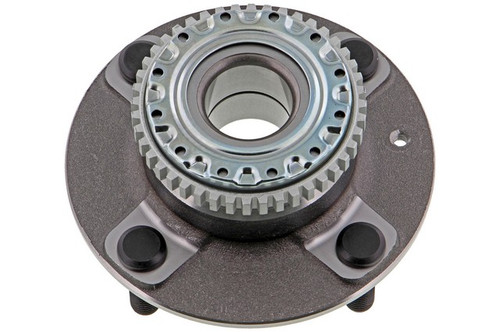 Mevotech Supreme Wheel Bearing and Hub Assembly H512195 - view 2