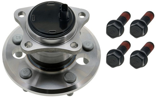 Mevotech Supreme Wheel Bearing and Hub Assembly H512206HW - view 5