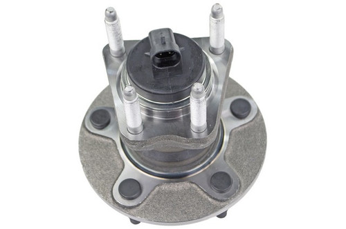 Mevotech Supreme Wheel Bearing and Hub Assembly H512285 - view 2