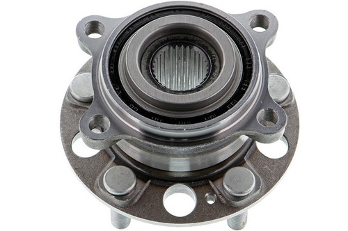 Mevotech BXT Wheel Bearing and Hub Assembly H512417 - view 2