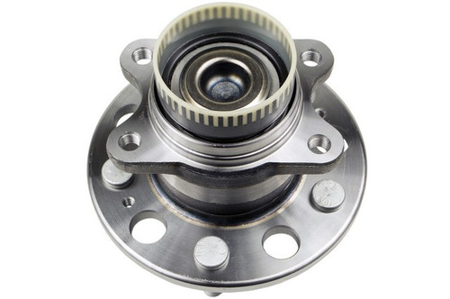 Mevotech Supreme Wheel Bearing and Hub Assembly H512437 - view 2