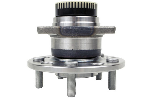 Wheel Bearing &amp; Hub