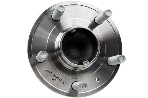 Mevotech Supreme Wheel Bearing and Hub Assembly H512438